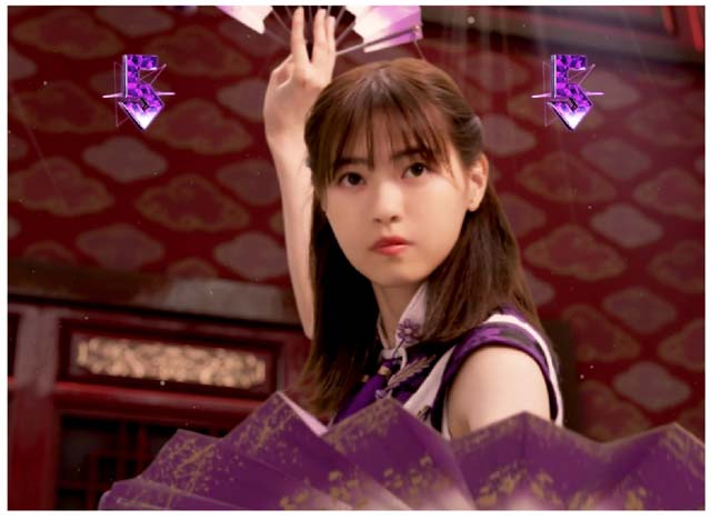 ぱちんこ乃木坂46トレジャースペックのリーチ信頼度