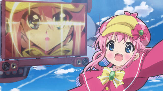 探偵オペラ ミルキィホームズR 大収穫祭!!!!　MB中キャラ紹介　シャロ