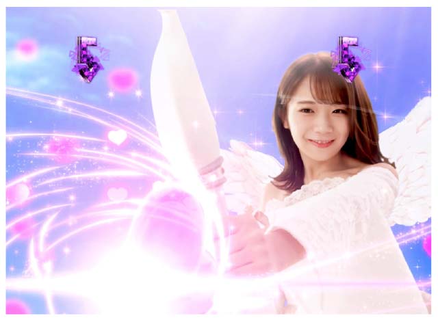 ぱちんこ乃木坂46トレジャースペックのリーチ信頼度