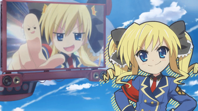 探偵オペラ ミルキィホームズR 大収穫祭!!!!　MB中キャラ紹介　小衣