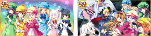 探偵オペラ ミルキィホームズR 大収穫祭!!!!　ノーマルガチャ　ランクSS