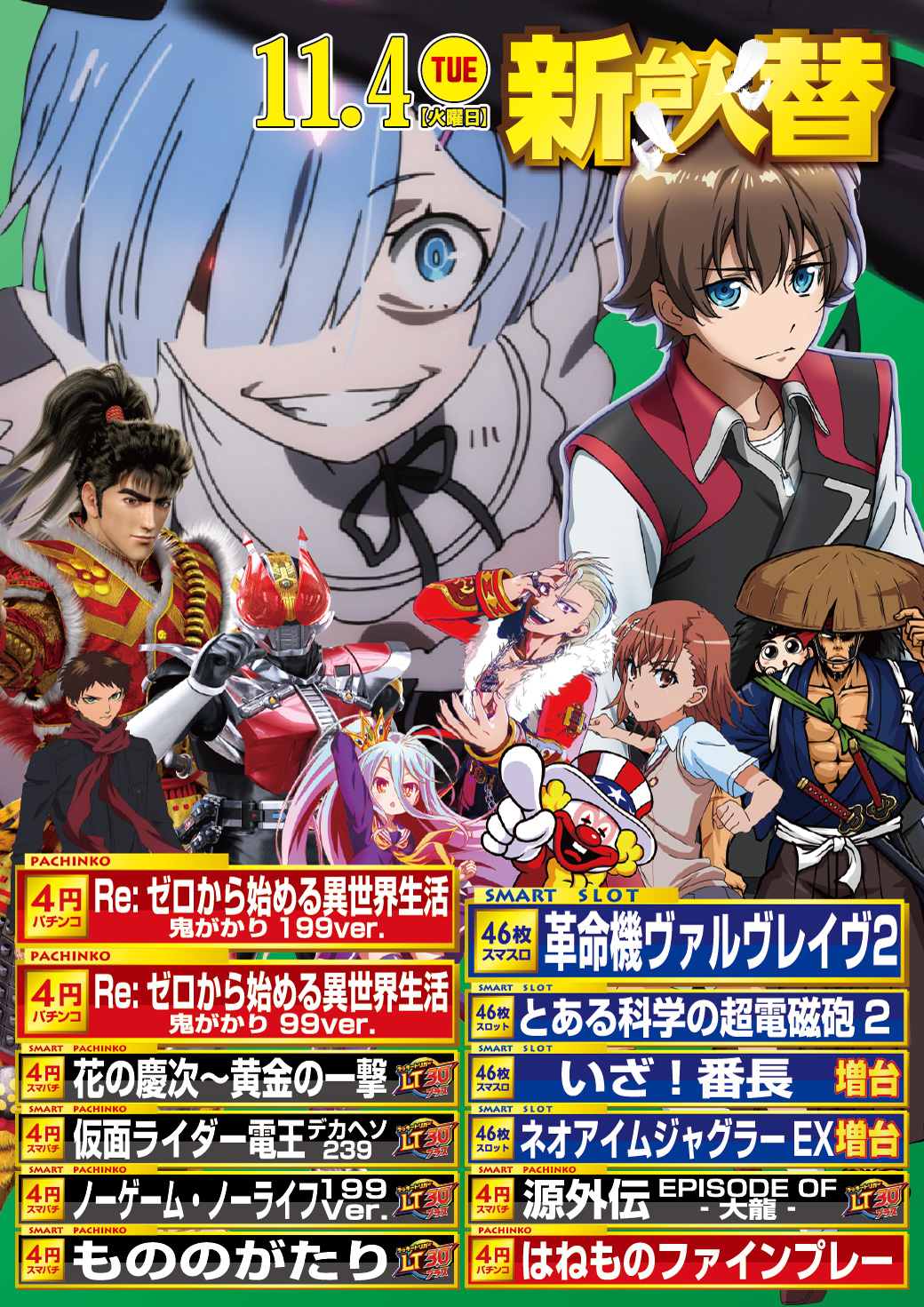 ZETTA KYO-ICHI +Classic Kyoto More | 京都府京都市伏見区 | 777パチガブ