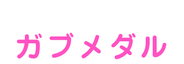 3 ガブメダル
