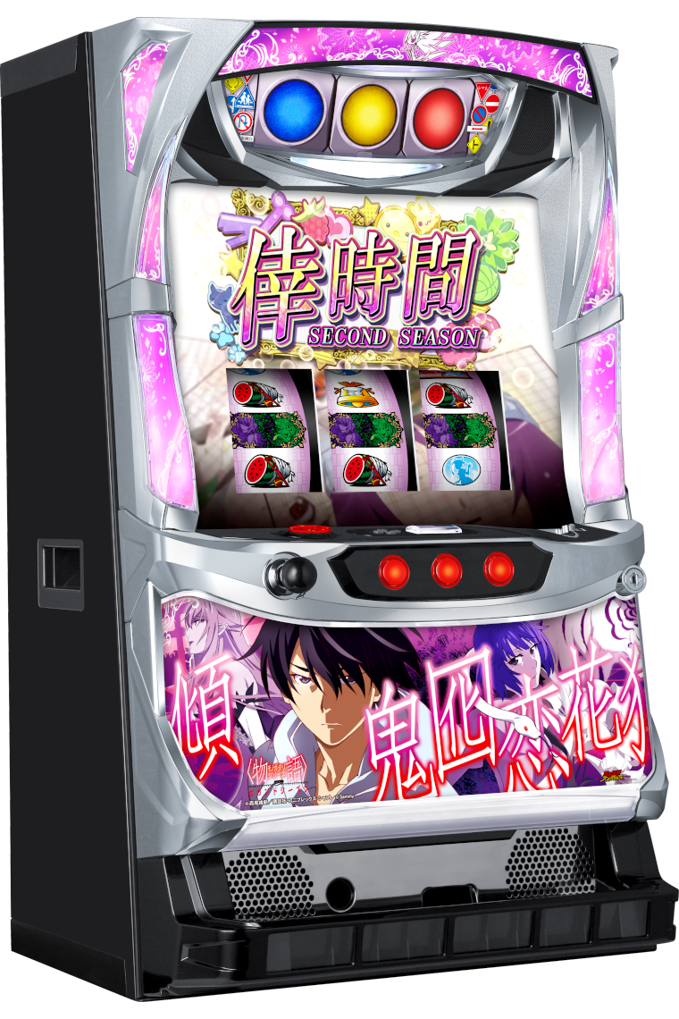 セカンド シーズン シリーズ スロット 物語