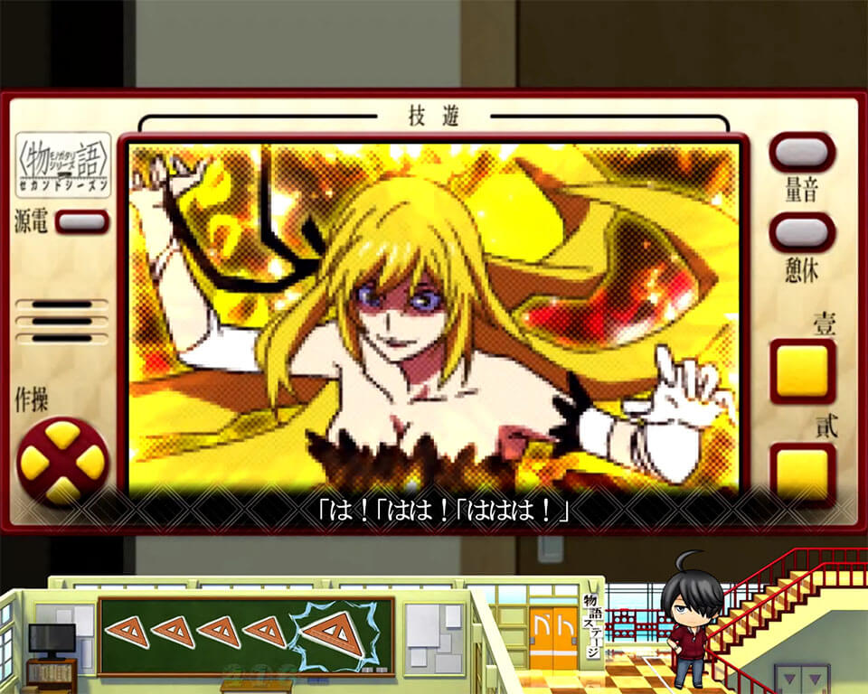 ドットゲーム予告_キスショット