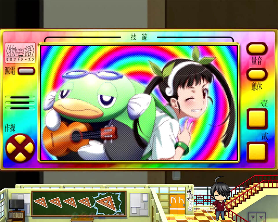 ドットゲーム予告_パジカまよい