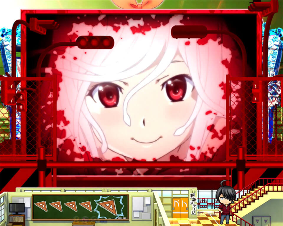 リーチ後カットイン_蛇神撫子