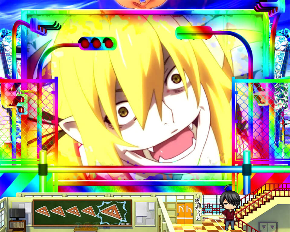 リーチ後カットイン_キスショット