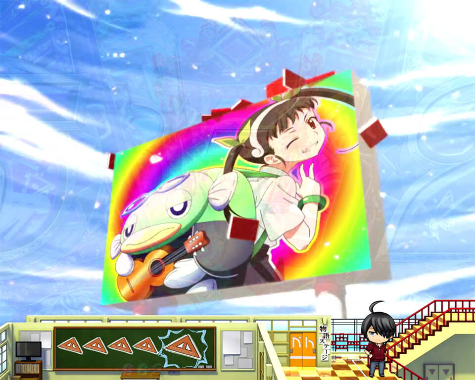 ドミノ予告_パジカまよい