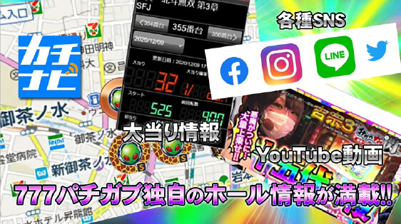 ホール情報