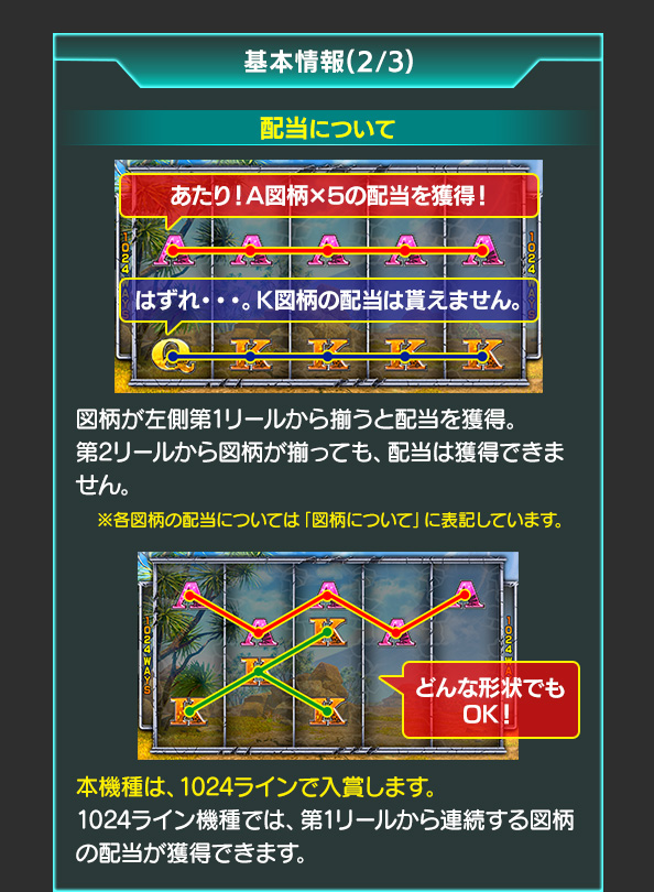 基本情報について