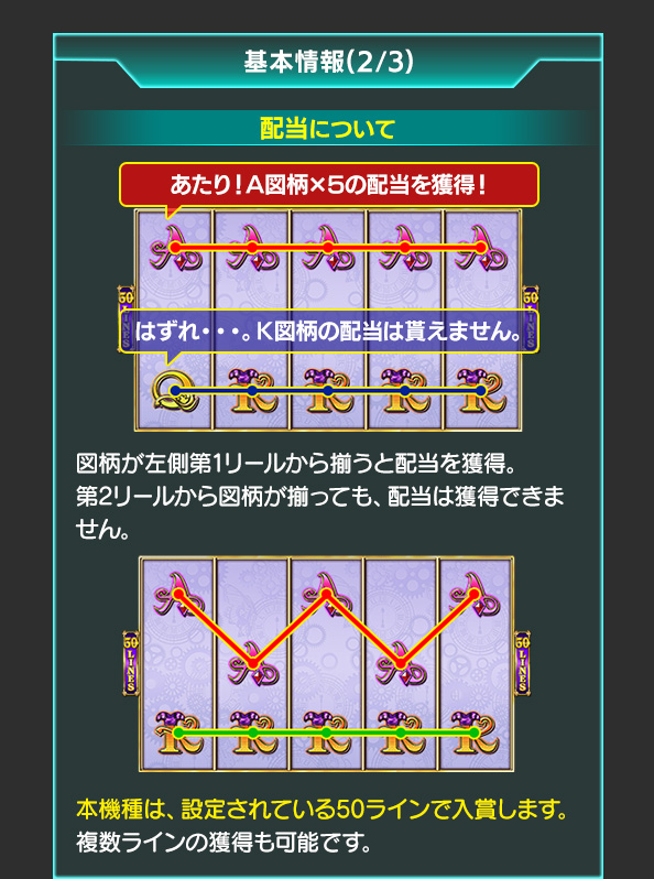 基本情報について