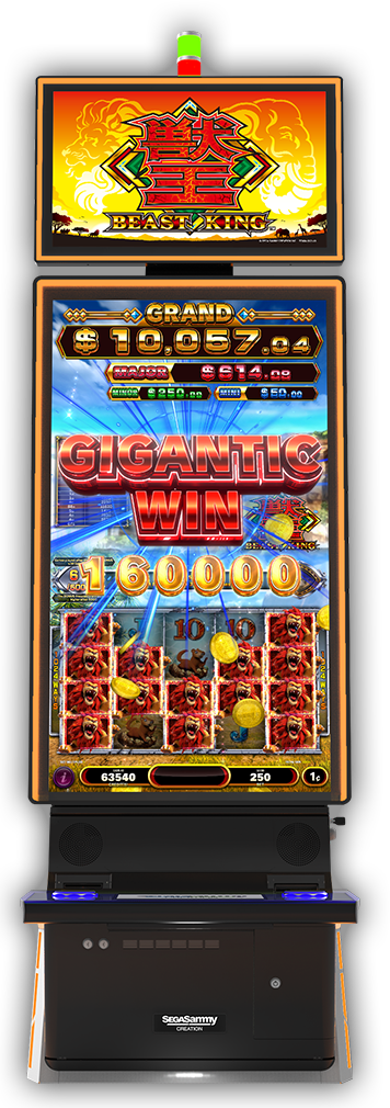 ビデオスロット