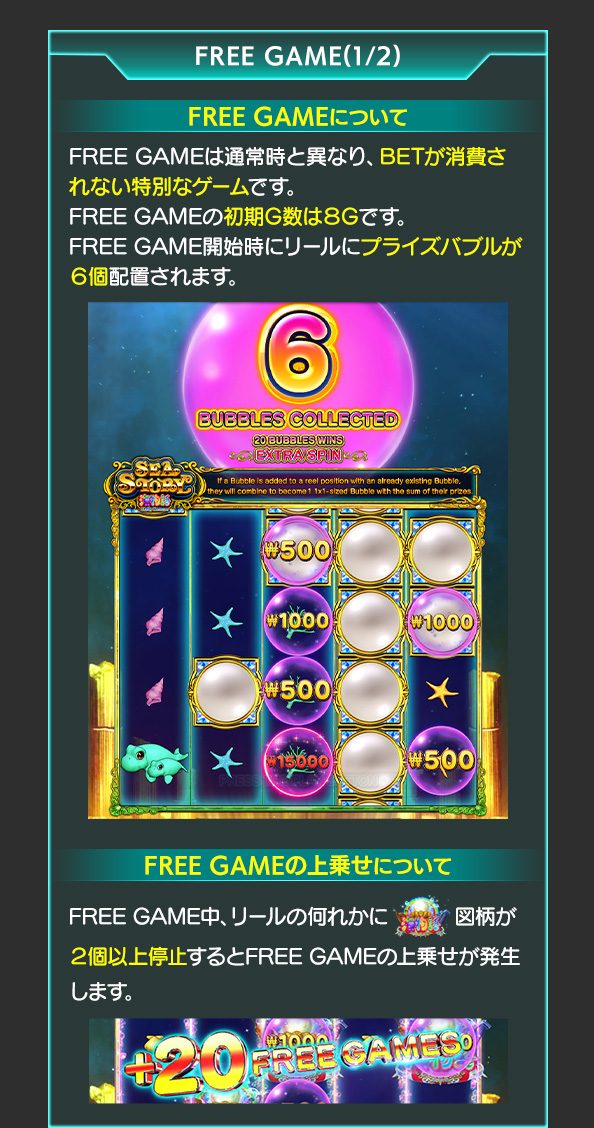 フリーゲームについて