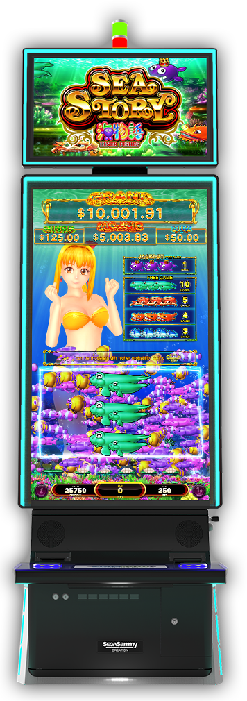 ビデオスロット
