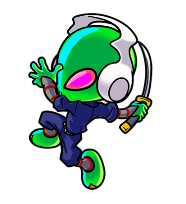 ALIEN HERO
