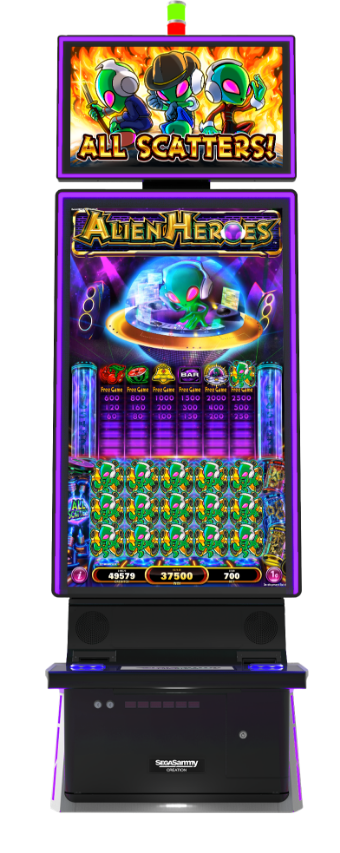 ビデオスロット