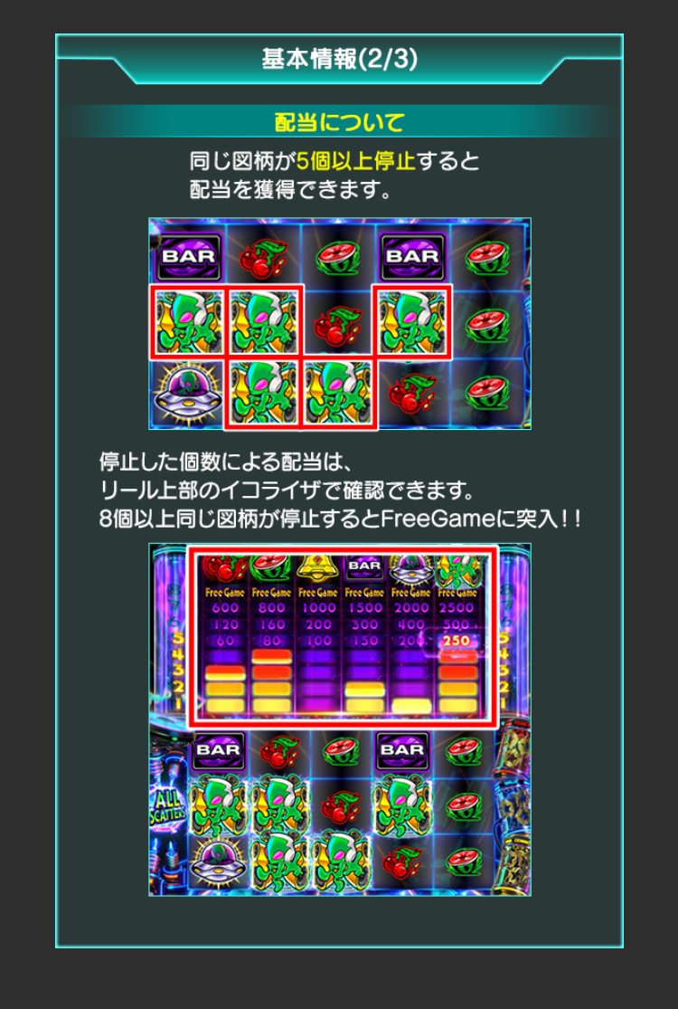 基本情報について