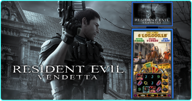 resident evil: vendetta